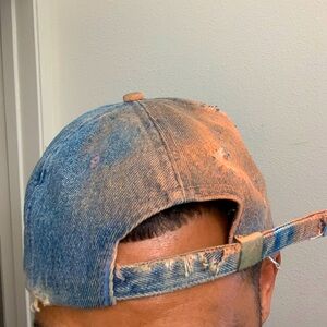 ATT Headwear Denim State of Oppression Baseball Cap